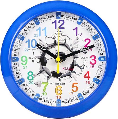 Kiddus wanduhr kinder - kiddus,
