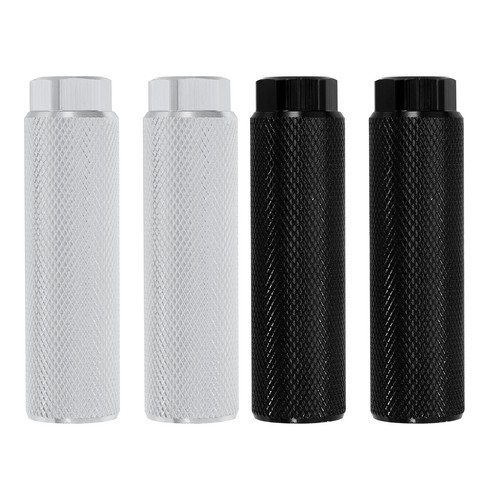 Fahrrad pegs zoll 4er - 3/8-zoll, 4er-pack