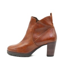 Tamaris Damen Echtleder