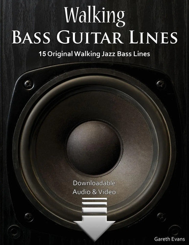 Gareth evans walking bass - |,
