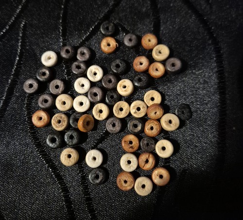 Hobbyaufgabe perlen holz - perlen,