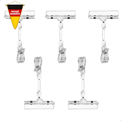 Preisschildhalter 16cm für