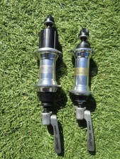 Shimano XT HB-M738 + FH-M737 Vintage  Radnaben 32L