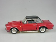 Tekno Denmark 1/43 Mercedes Benz 230 SL 929 132199