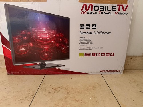 Mobile silverline 24 - silverline,
