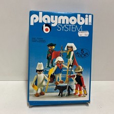 Playmobil - Leerkarton -