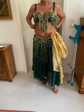 bauchtanzkostüm profi