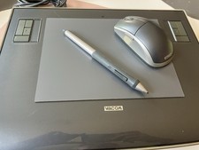 Wacom Intuos 3 Grafiktablet, Modell PTZ-630G