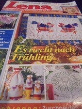 Lena – Schöne Handarbeiten - Sticken und andere Handarbeiten 4/04