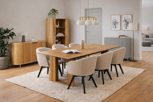 Komplettes esszimmer set - komplettes, esszimmer-set