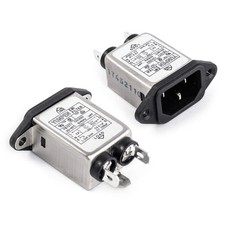 IEC-Netzfilter YUNPEN YB15T1-B