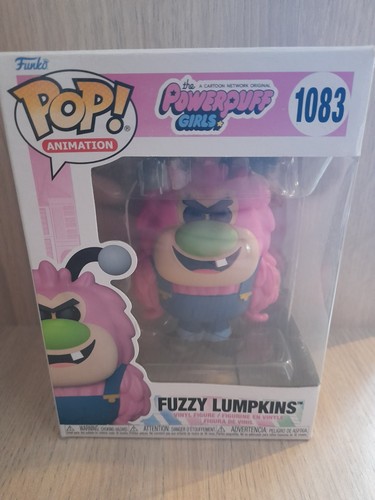 Funko pop fuzzy lumpkins - lumpkins,