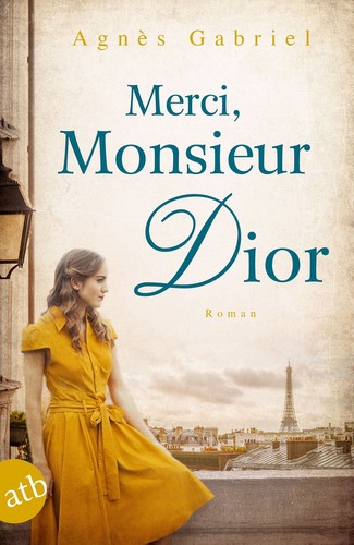 Merci monsieur dior roman - monsieur,
