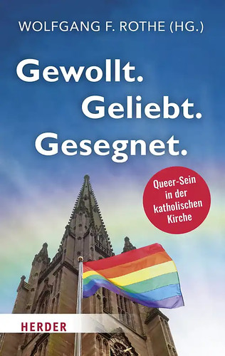 Gewollt geliebt gesegnet - geliebt., gesegnet.