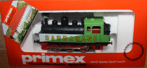 Märklin primex 3182 - h0, 3182"