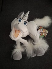 Handpuppe Einhorn von Living PUPPETS