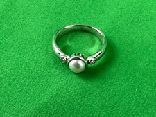 Silberring 925er Silber