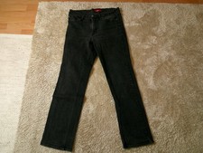 Herrenhose, Jeans, Paddocks, W38 L34, schwarz