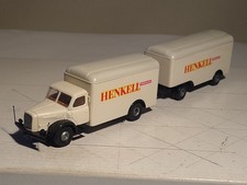 BREKINA H0 SET HENSCHEL HS 140