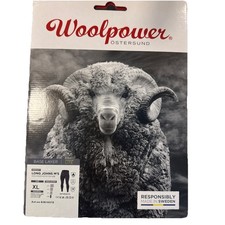 BRAND NEW Men's Woolpower Wool