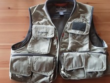 Simms Fliegenfischerweste