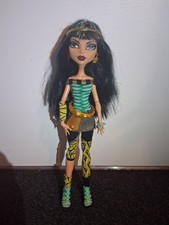 Monster High Cleo School Out