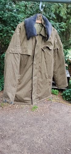 Nva winterjacke mit fellkragen - mit,