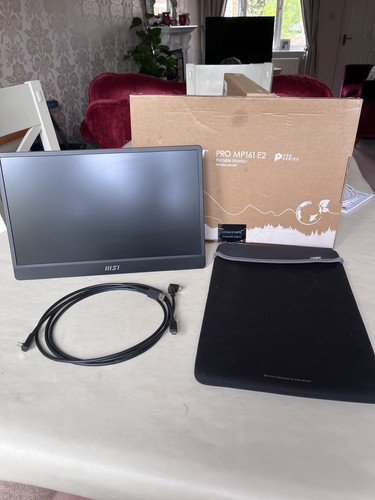 Msi pro mp161 6 - mp161, zoll