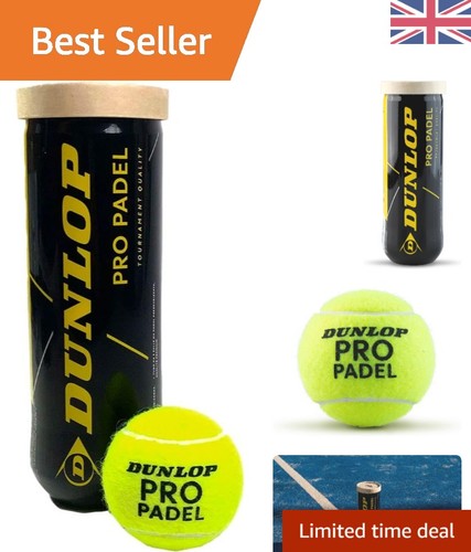 Dunlop pro padelbälle - padelbälle,