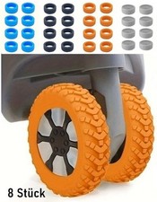 8 Stück Premium Silikon