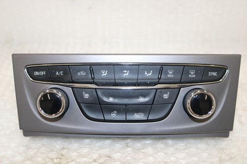 Opel astra klimabedienteil - opel,
