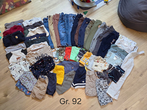 Kleiderpaket junge 56 - kleiderpaket,