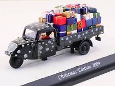 Schuco 02056 Tempo Dreirad Pritschenwagen Christmas 2004 MIB OVP 1704-12-61