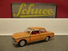 Schuco Modell : BMW 02 1600er / 2002 Nr. 808 / 809 ! Leicht bespielter Zustand  