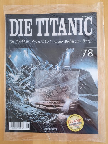 Hachette die titanic - die,