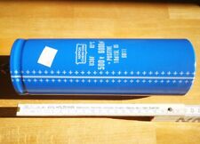 ELKO 500V 6000MF Nippon Chem Cap  NOS