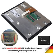 8.4" Uconnect LCD Touchscreen