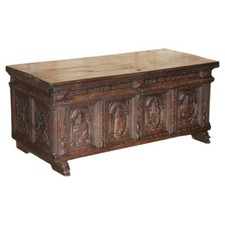 RIESIGE ANTIKE 1631 DATIERTE