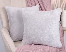 Betz 2 Stück Kissenbezüge - Lübeck - mit Reißverschluss  100%Polyester 45x45cm