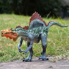 12" Jurassic Realistic