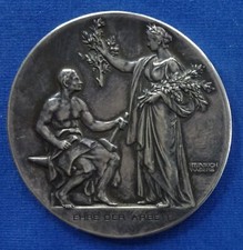 Bayern - Silbermedaille o. J