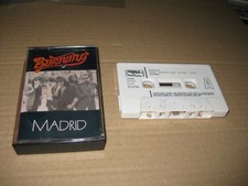 Burning Spanisch Kassette