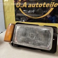 VW Jetta 19 E Scheinwerfer Komplett   R 301-122932 11964