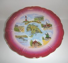 Tirschenreuth Teller-Sammelteller D26 handgemalt 