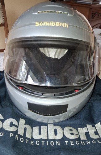 Schuberth klapphelm - schuberth,