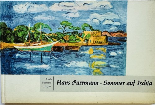 Insel bücherei 721 f - 721, a)