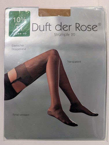 Vintage strapsstrümpfe duft - vintage,