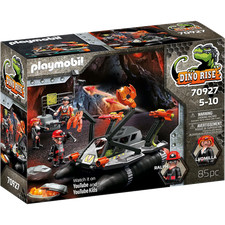 PLAYMOBIL Dino Rise 70927