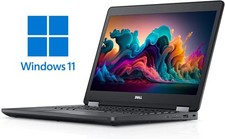 Dell Latitude E5470 i5-6300U
