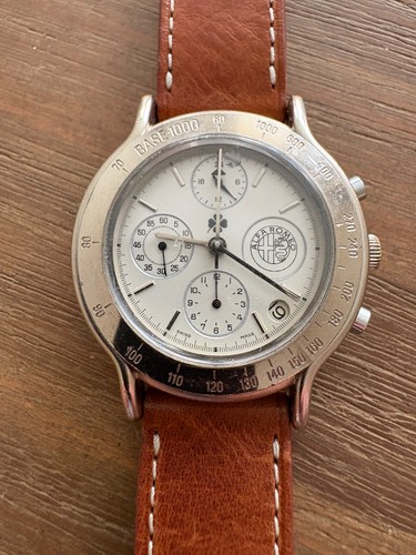 Alfa romeo automatic lemania - automatic,